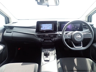 NISSAN NOTE 2022