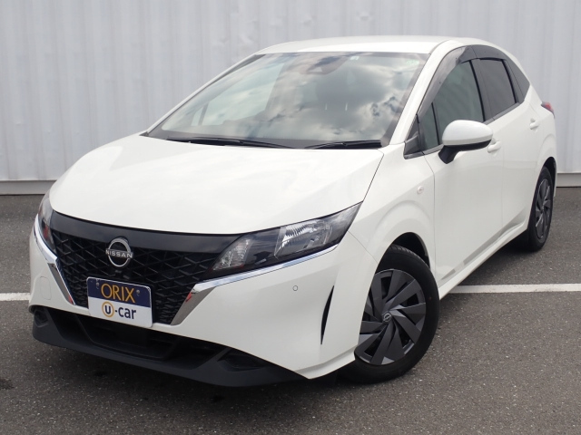 NISSAN NOTE 2022