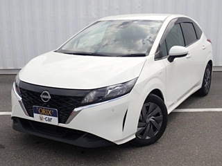 NISSAN NOTE 2022
