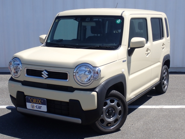 SUZUKI HUSTLER 2022