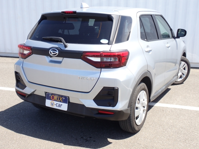 DAIHATSU ROCKY 2020