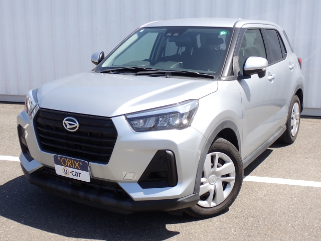 DAIHATSU ROCKY 2020