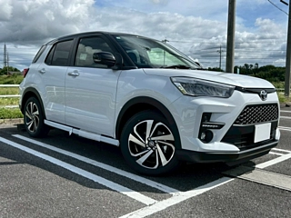TOYOTA RAIZE 2025