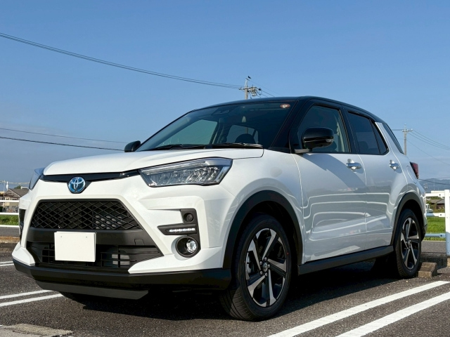 TOYOTA RAIZE 2025