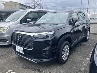 HONDA WR-V 2025