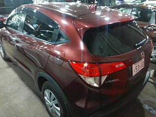 HONDA VEZEL 2015