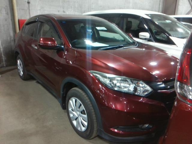 HONDA VEZEL 2015