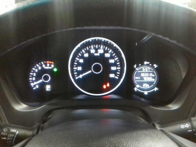 HONDA VEZEL 2015