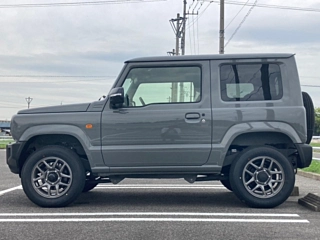 SUZUKI JIMNY 2025