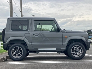 SUZUKI JIMNY 2025