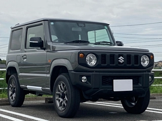 SUZUKI JIMNY 2025