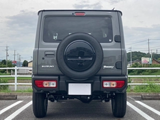 SUZUKI JIMNY 2025