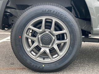 SUZUKI JIMNY 2025