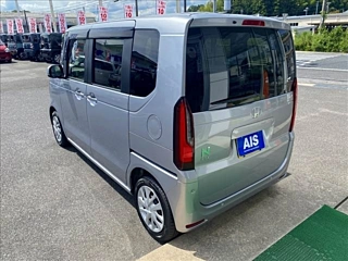 HONDA N BOX 2024