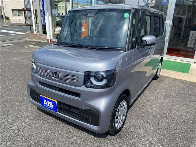 HONDA N BOX 2024