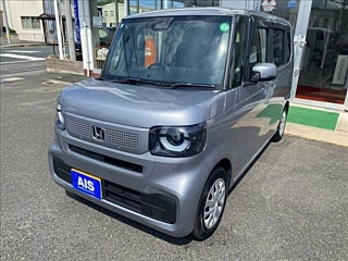 HONDA N BOX 2024