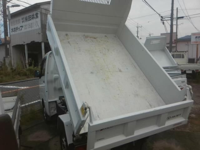 DAIHATSU HIJET TRUCK 2021