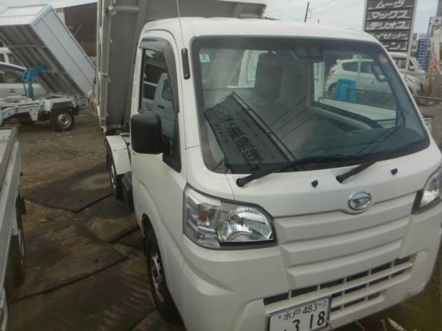 DAIHATSU HIJET TRUCK 2021