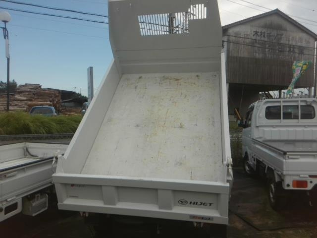 DAIHATSU HIJET TRUCK 2021