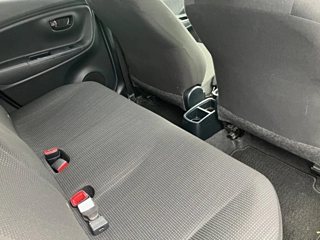 TOYOTA VITZ 2019