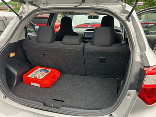 TOYOTA VITZ 2019