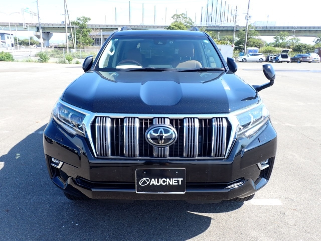 TOYOTA LAND CRUISER PRADO 2021