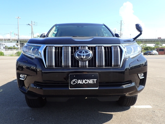 TOYOTA LAND CRUISER PRADO 2021