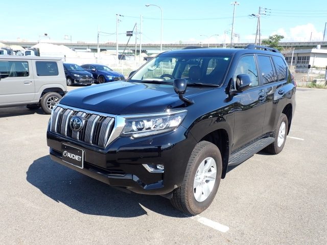 TOYOTA LAND CRUISER PRADO 2021