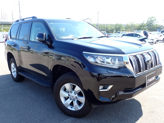 TOYOTA LAND CRUISER PRADO 2021