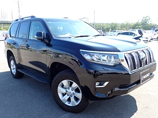 TOYOTA LAND CRUISER PRADO 2021