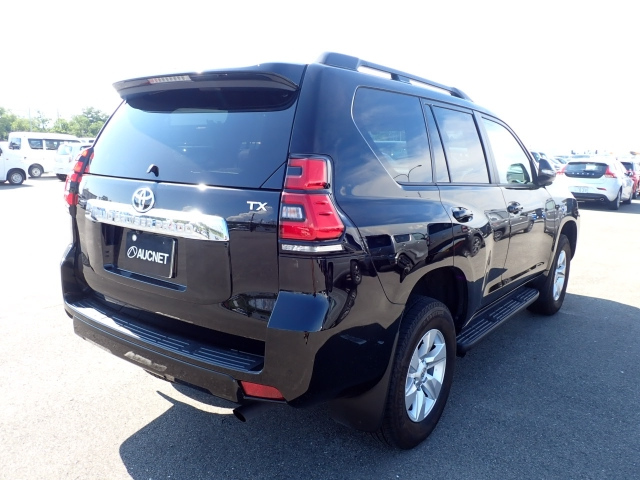 TOYOTA LAND CRUISER PRADO 2021