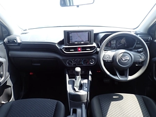 DAIHATSU ROCKY 2021
