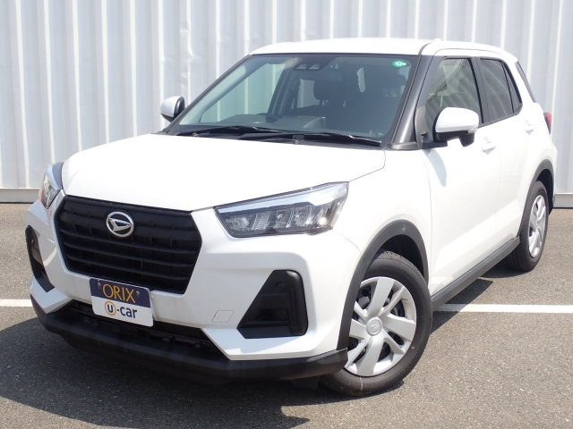 DAIHATSU ROCKY 2021
