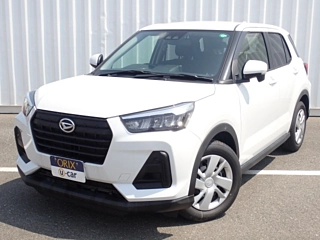 DAIHATSU ROCKY 2021