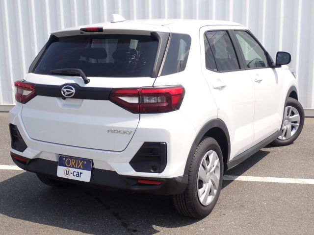 DAIHATSU ROCKY 2021