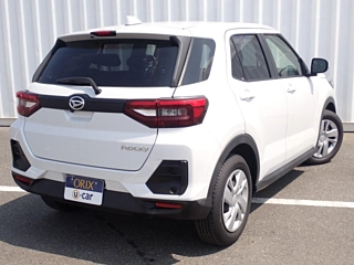 DAIHATSU ROCKY 2021