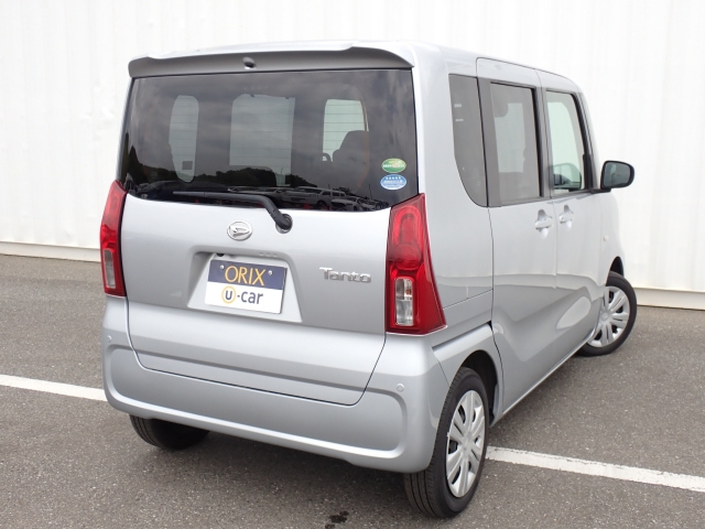DAIHATSU TANTO 2020