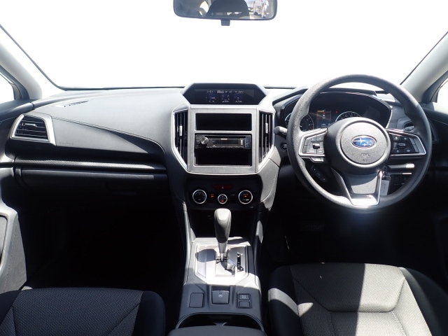 SUBARU IMPREZA 2020
