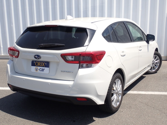 SUBARU IMPREZA 2020