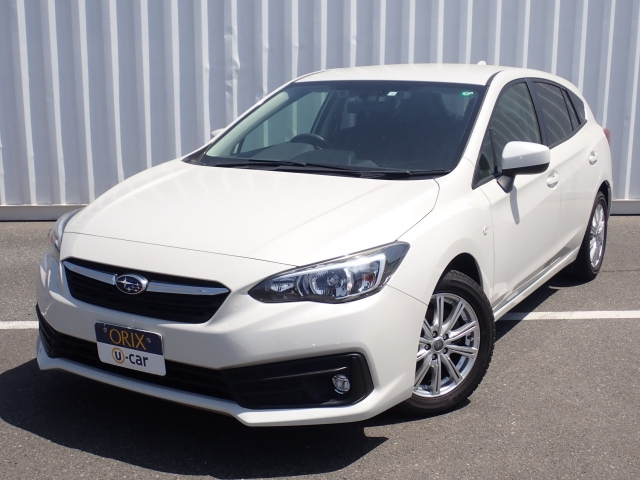 SUBARU IMPREZA 2020