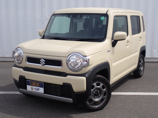 SUZUKI HUSTLER 2022