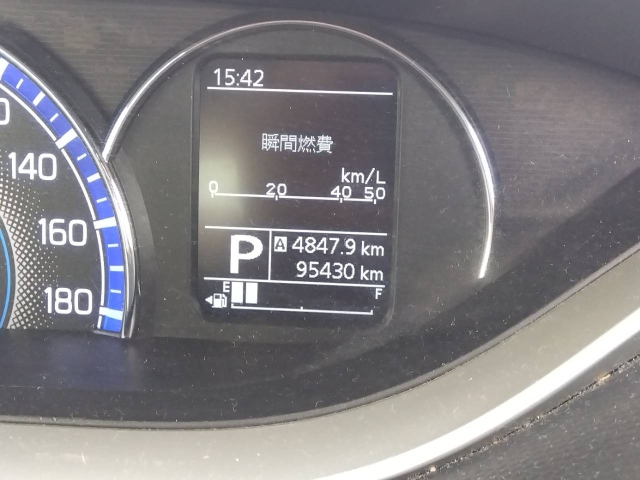 SUZUKI SOLIO 2019
