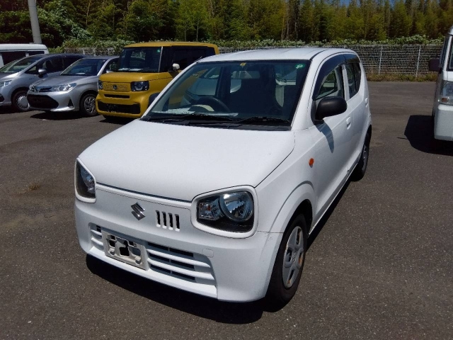 SUZUKI ALTO 2018