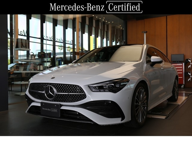 MERCEDES BENZ CLA CLASS 2025