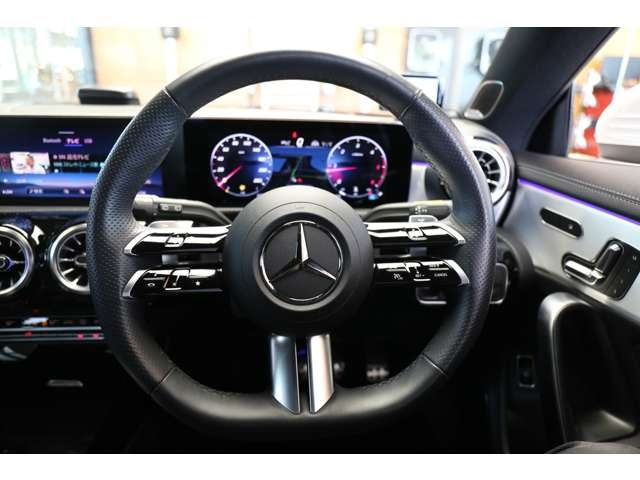 MERCEDES BENZ CLA CLASS 2025