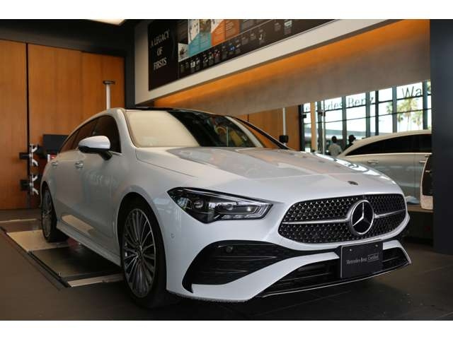 MERCEDES BENZ CLA CLASS 2025