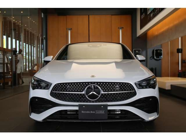 MERCEDES BENZ CLA CLASS 2025