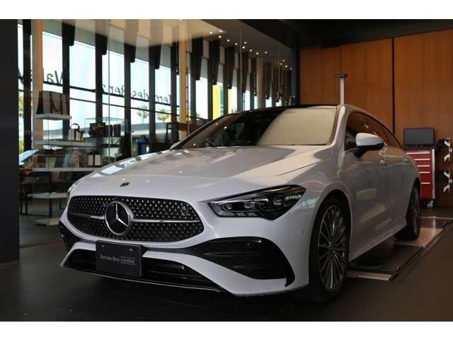 MERCEDES BENZ CLA CLASS 2025