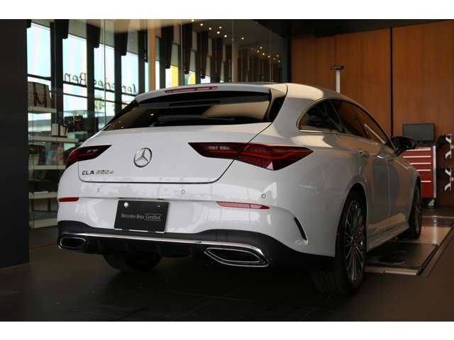 MERCEDES BENZ CLA CLASS 2025