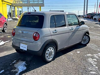 SUZUKI ALTO LAPIN 2023